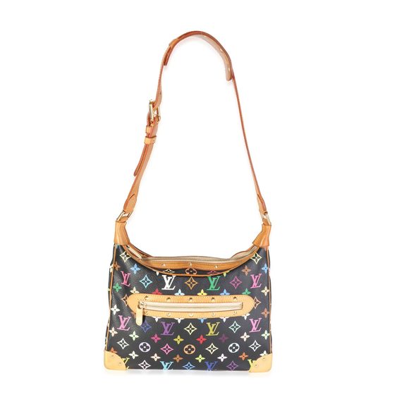 Louis Vuitton Handbags - Louis Vuitton x Takashi Murakami Monogram Multicolore Boulogne